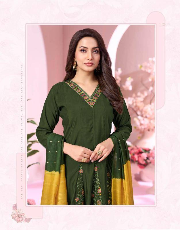 Keshriya avni vol 1 Mumbai wholesale kurti market